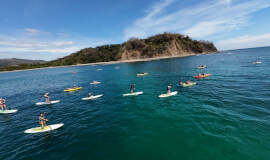 Samara One Day: Stand Up Paddle + Lunch + Sámara Trails