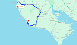 Nosara To/From Tamarindo