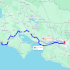 Nosara To/From San Jose Centro
